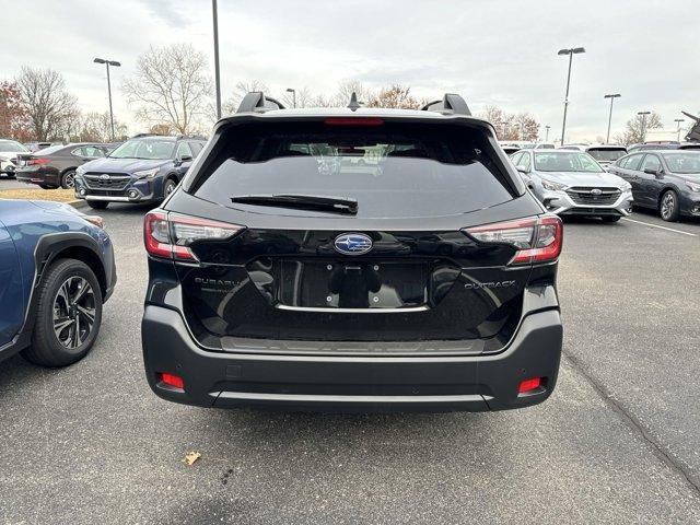 new 2025 Subaru Outback car, priced at $38,498