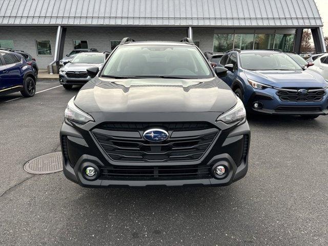 new 2025 Subaru Outback car, priced at $38,498