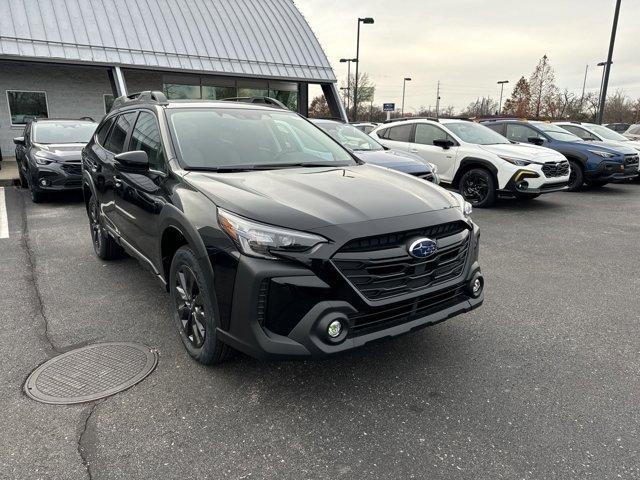 new 2025 Subaru Outback car, priced at $38,498