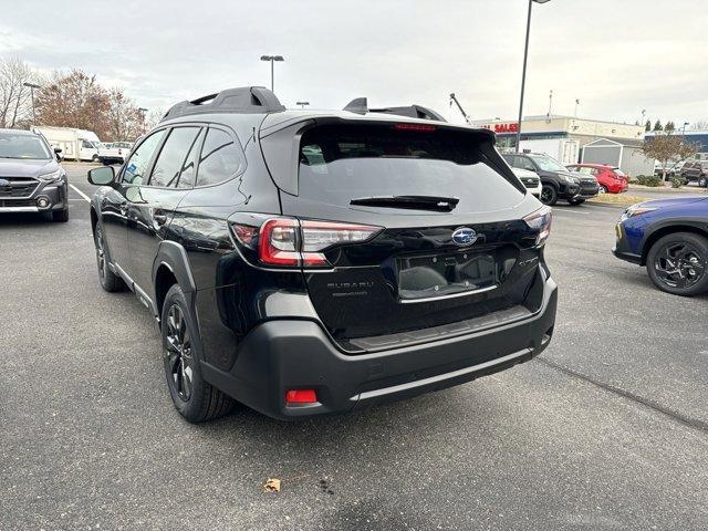 new 2025 Subaru Outback car, priced at $38,498