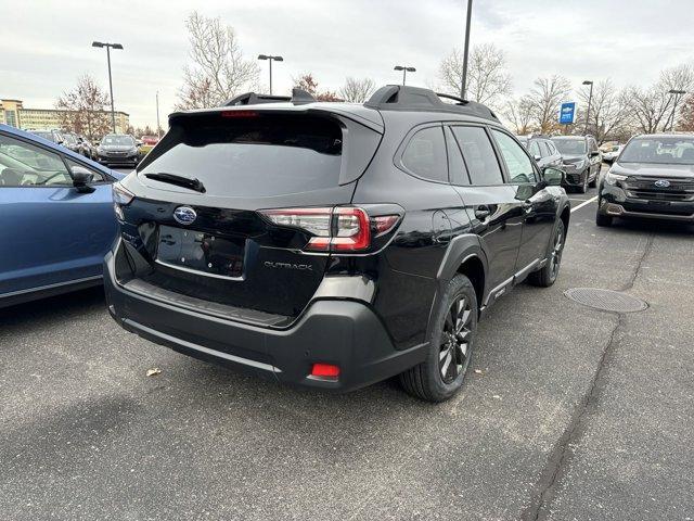 new 2025 Subaru Outback car, priced at $38,498