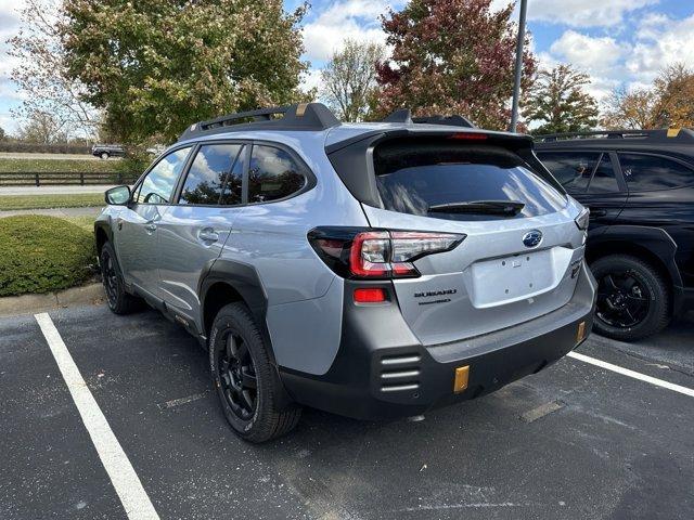 new 2025 Subaru Outback car, priced at $44,197