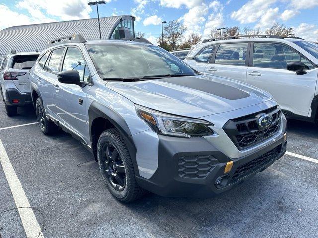 new 2025 Subaru Outback car, priced at $44,197