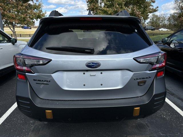 new 2025 Subaru Outback car, priced at $44,197