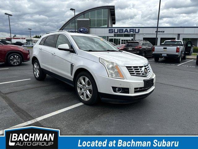 used 2016 Cadillac SRX car, priced at $17,500