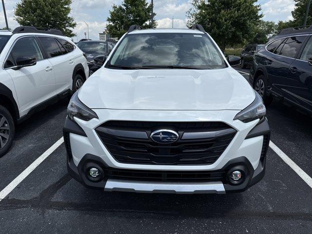 new 2025 Subaru Outback car, priced at $40,367