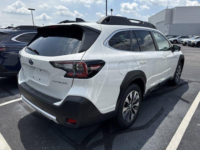 new 2025 Subaru Outback car, priced at $40,367
