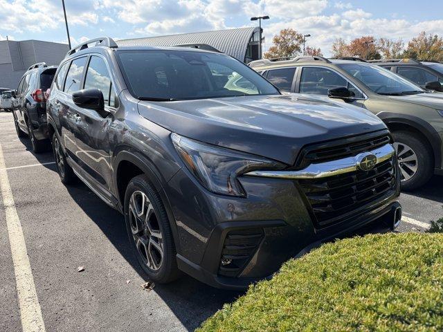 new 2025 Subaru Ascent car, priced at $50,071