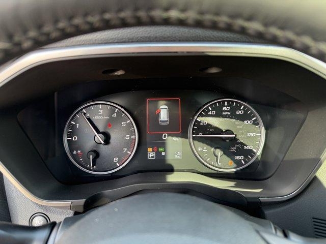 new 2025 Subaru Ascent car, priced at $50,071