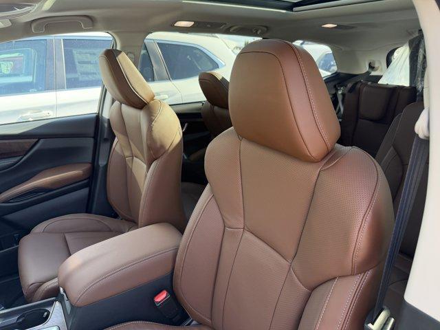 new 2025 Subaru Ascent car, priced at $50,071