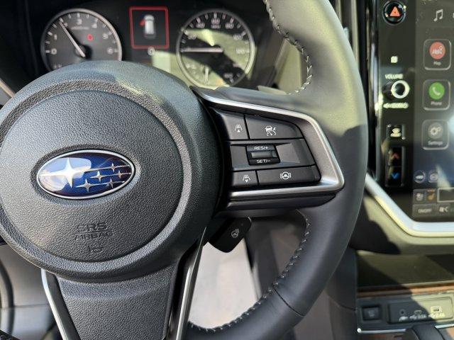 new 2025 Subaru Ascent car, priced at $50,071