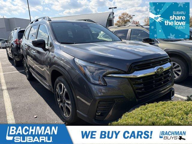 new 2025 Subaru Ascent car, priced at $50,071