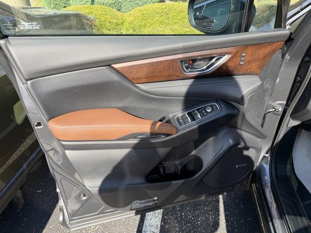 new 2025 Subaru Ascent car, priced at $50,071