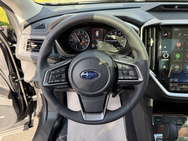 new 2025 Subaru Ascent car, priced at $50,071