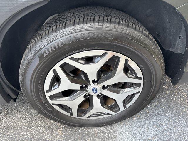 used 2022 Subaru Forester car, priced at $27,745