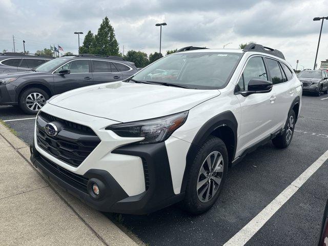 new 2025 Subaru Outback car, priced at $35,150