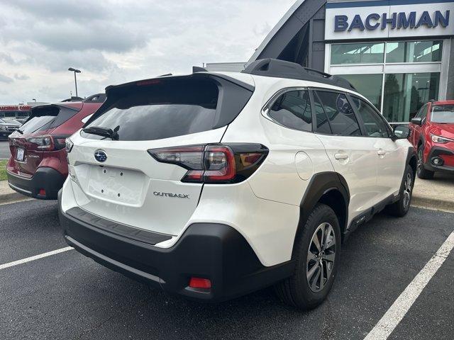 new 2025 Subaru Outback car, priced at $35,150
