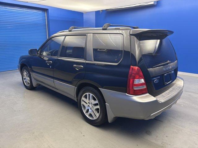 used 2005 Subaru Forester car, priced at $4,820