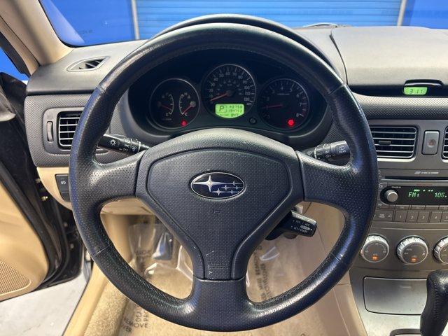 used 2005 Subaru Forester car, priced at $4,820