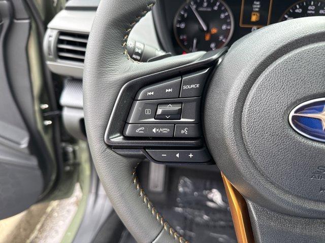 new 2025 Subaru Crosstrek car, priced at $37,611
