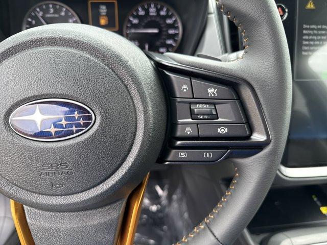 new 2025 Subaru Crosstrek car, priced at $37,611