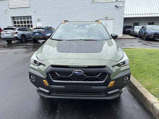 new 2025 Subaru Crosstrek car, priced at $37,611
