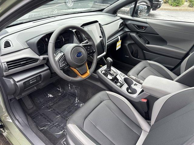new 2025 Subaru Crosstrek car, priced at $37,611