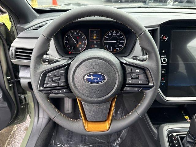 new 2025 Subaru Crosstrek car, priced at $37,611