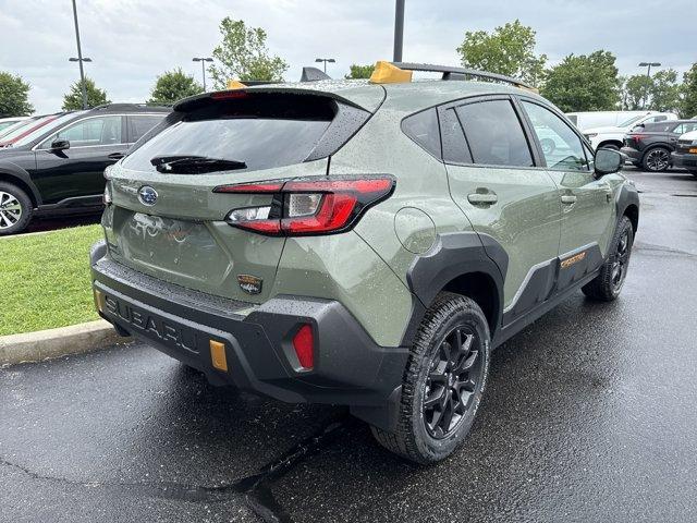 new 2025 Subaru Crosstrek car, priced at $37,611
