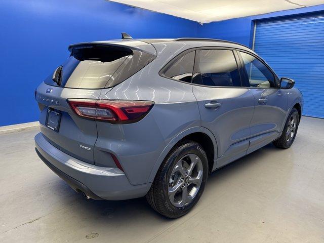 used 2023 Ford Escape car, priced at $21,500