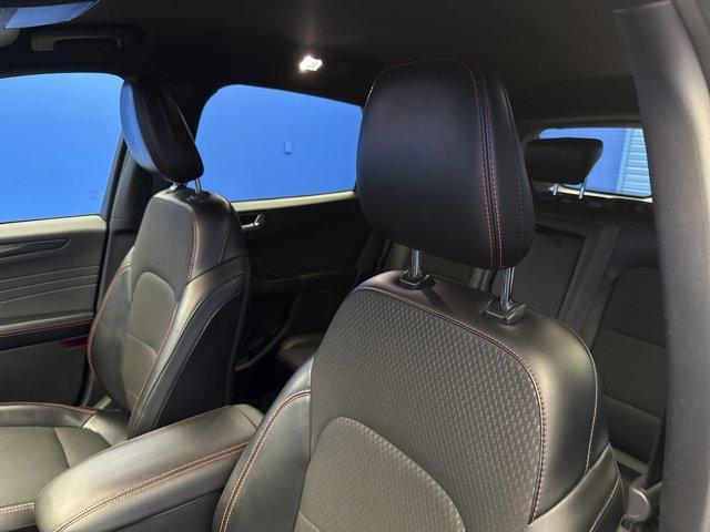 used 2023 Ford Escape car, priced at $21,500