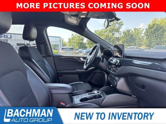 used 2023 Ford Escape car, priced at $23,422