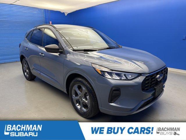 used 2023 Ford Escape car, priced at $21,500