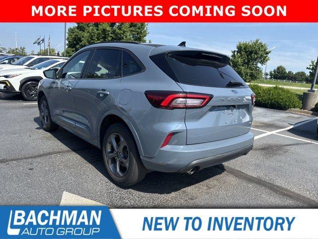 used 2023 Ford Escape car, priced at $23,422