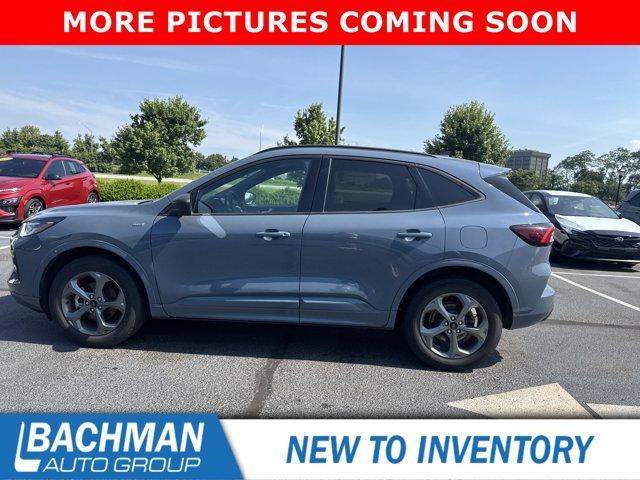 used 2023 Ford Escape car, priced at $23,422