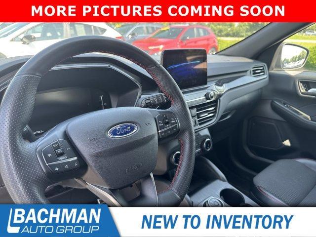 used 2023 Ford Escape car, priced at $23,422