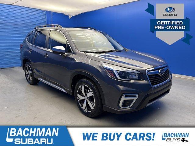 used 2021 Subaru Forester car, priced at $27,950
