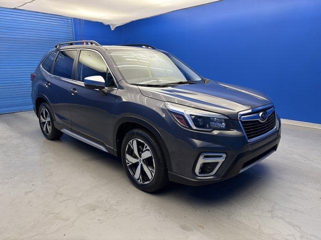 used 2021 Subaru Forester car, priced at $27,950