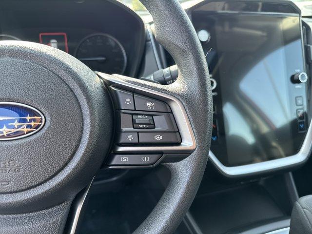 new 2025 Subaru Impreza car, priced at $28,377