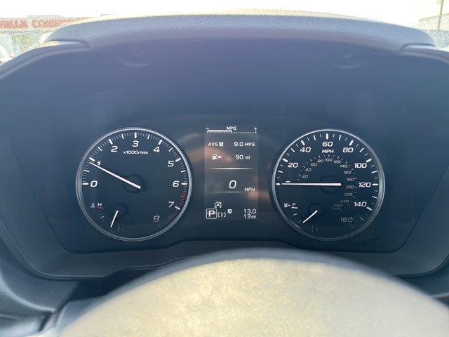 new 2025 Subaru Impreza car, priced at $28,377