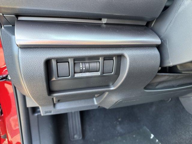 new 2025 Subaru Impreza car, priced at $28,377