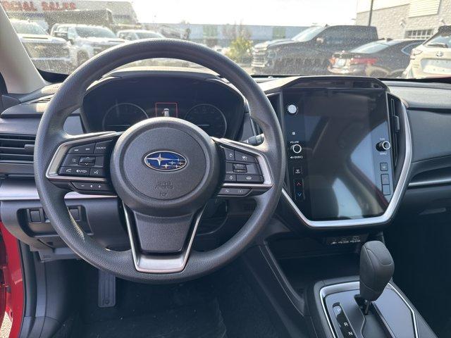 new 2025 Subaru Impreza car, priced at $28,377