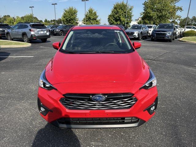 new 2025 Subaru Impreza car, priced at $28,377