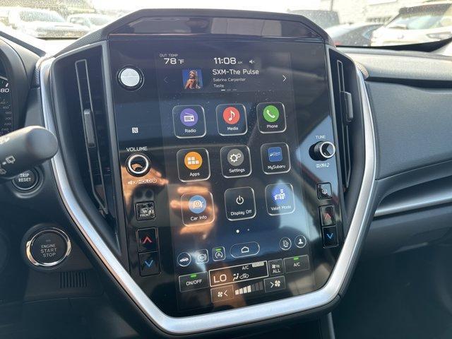 new 2025 Subaru Impreza car, priced at $28,377