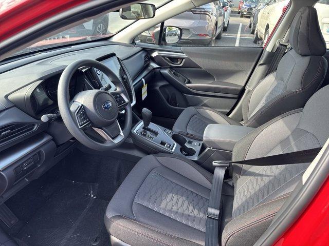 new 2025 Subaru Impreza car, priced at $28,377