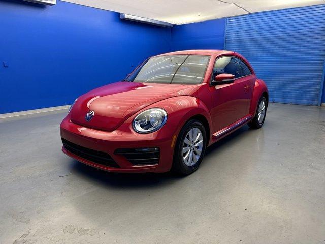 used 2019 Volkswagen Beetle car, priced at $20,871