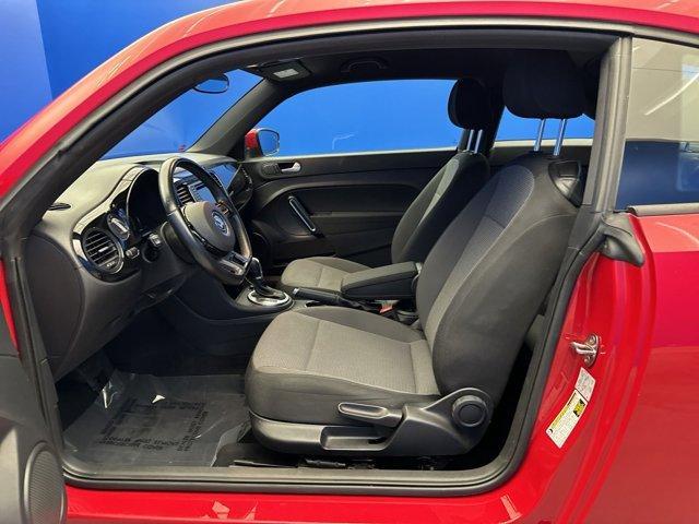 used 2019 Volkswagen Beetle car, priced at $20,871