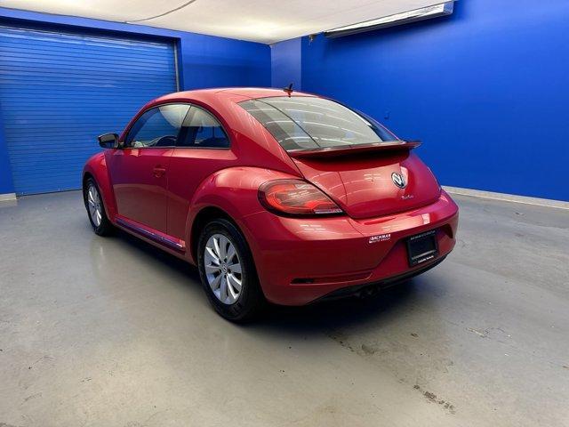 used 2019 Volkswagen Beetle car, priced at $20,871