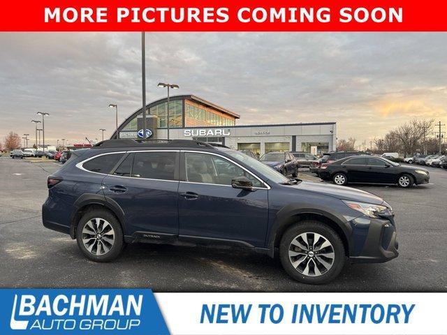 used 2023 Subaru Outback car, priced at $29,399