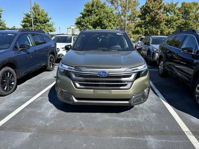 new 2025 Subaru Forester car, priced at $40,512